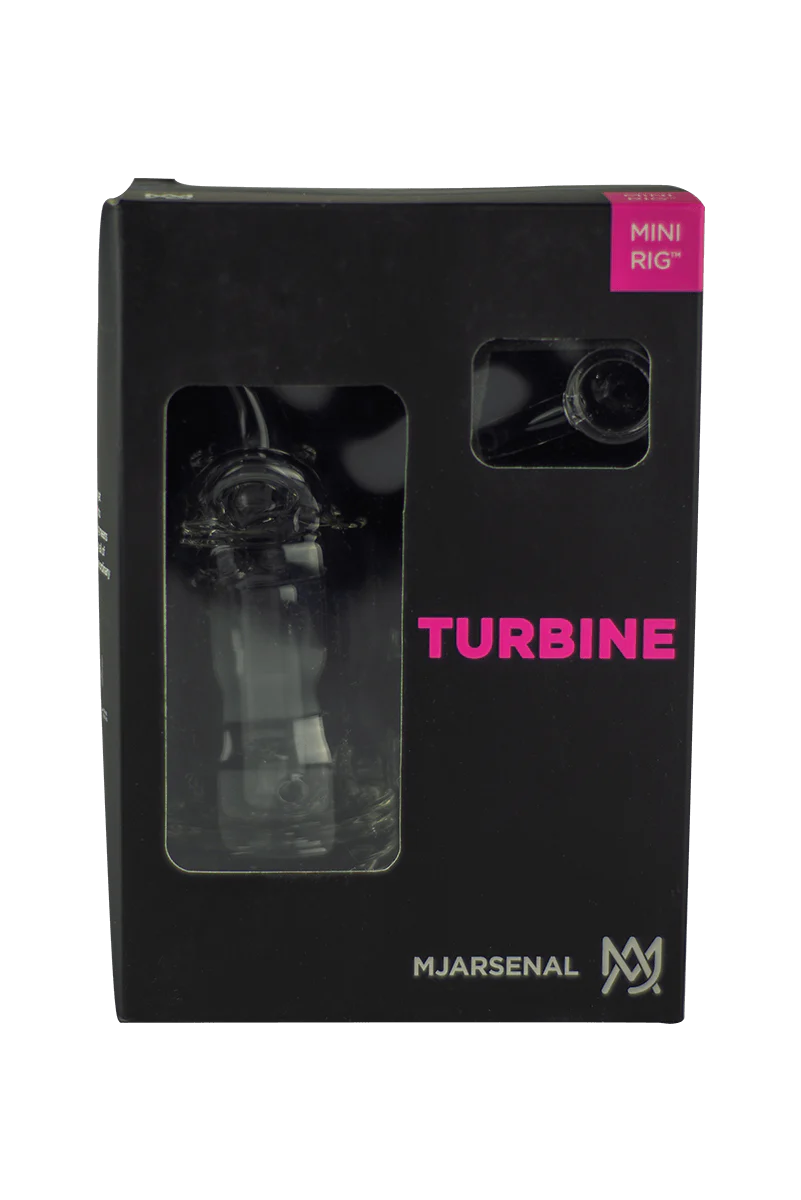Turbine Mini Dab Rig - Image 4