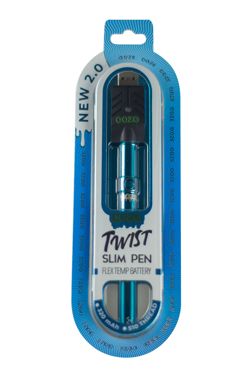 Twist 2.0 Slim Pen 510 Battery - Image 3