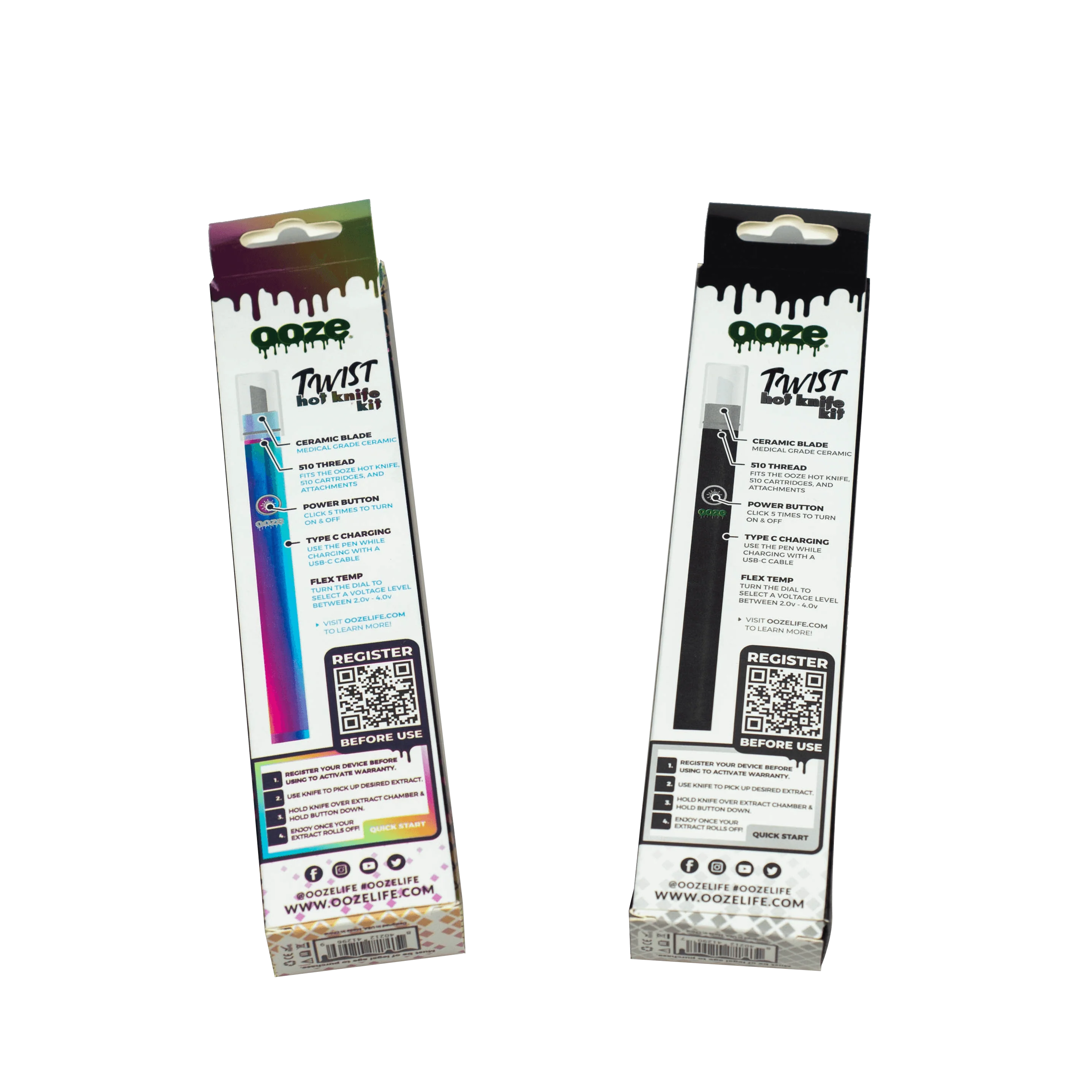 Twist Hot Knife Kit - Image 4