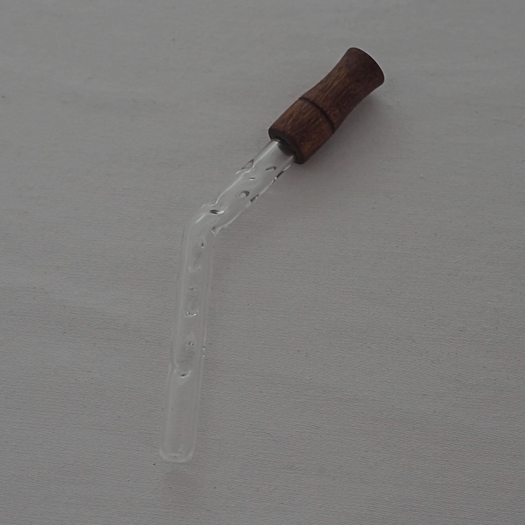 Vapman Glass Stem w/ Mouthpiece - Image 3