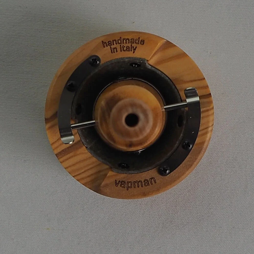 Olive Wood Mouthpiece - Image 4