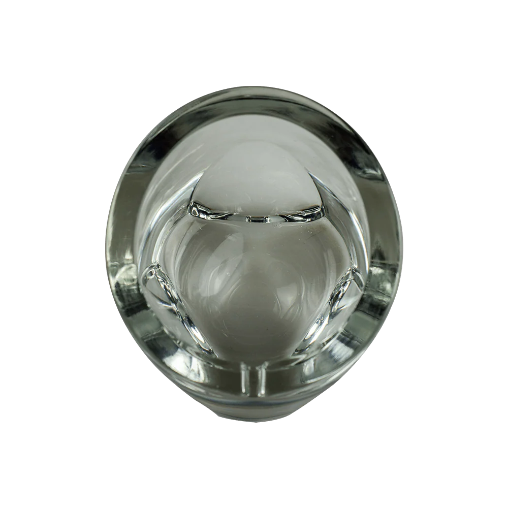 Viking Curved Diamond Base Ashtray - Image 3