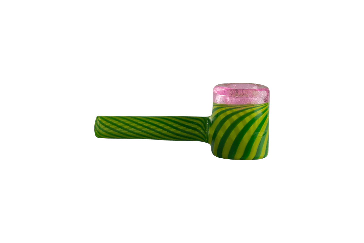 Watermelon Mini Hammer Pipe - Image 2