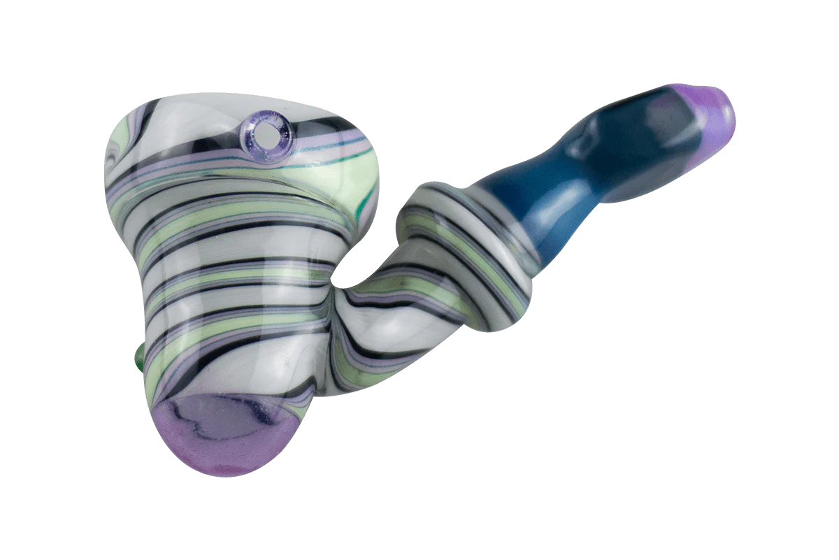 White Swirl Sherlock - Image 3