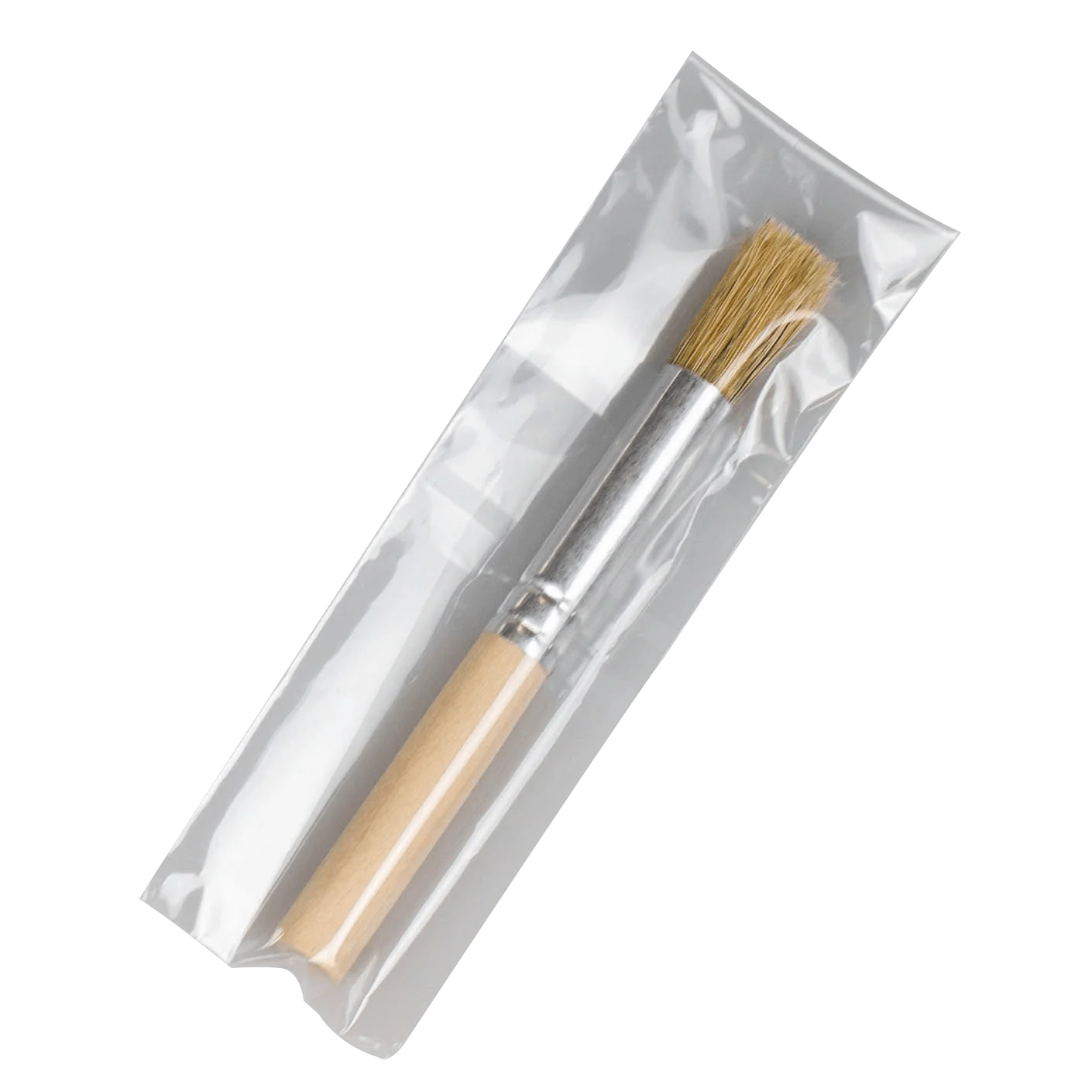 Wooden Brush (Stiff) - Image 3