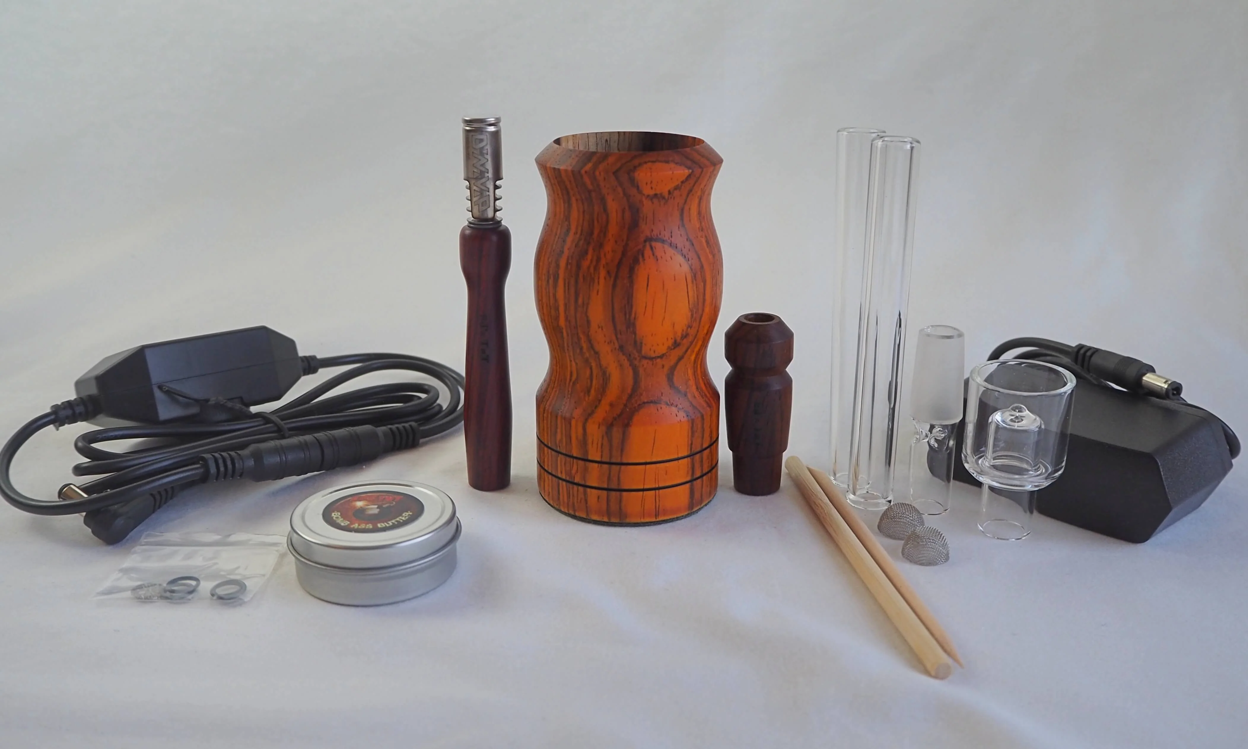 Special Edition 2021 WoodScents AromaLog (Cocobolo) - Image 2