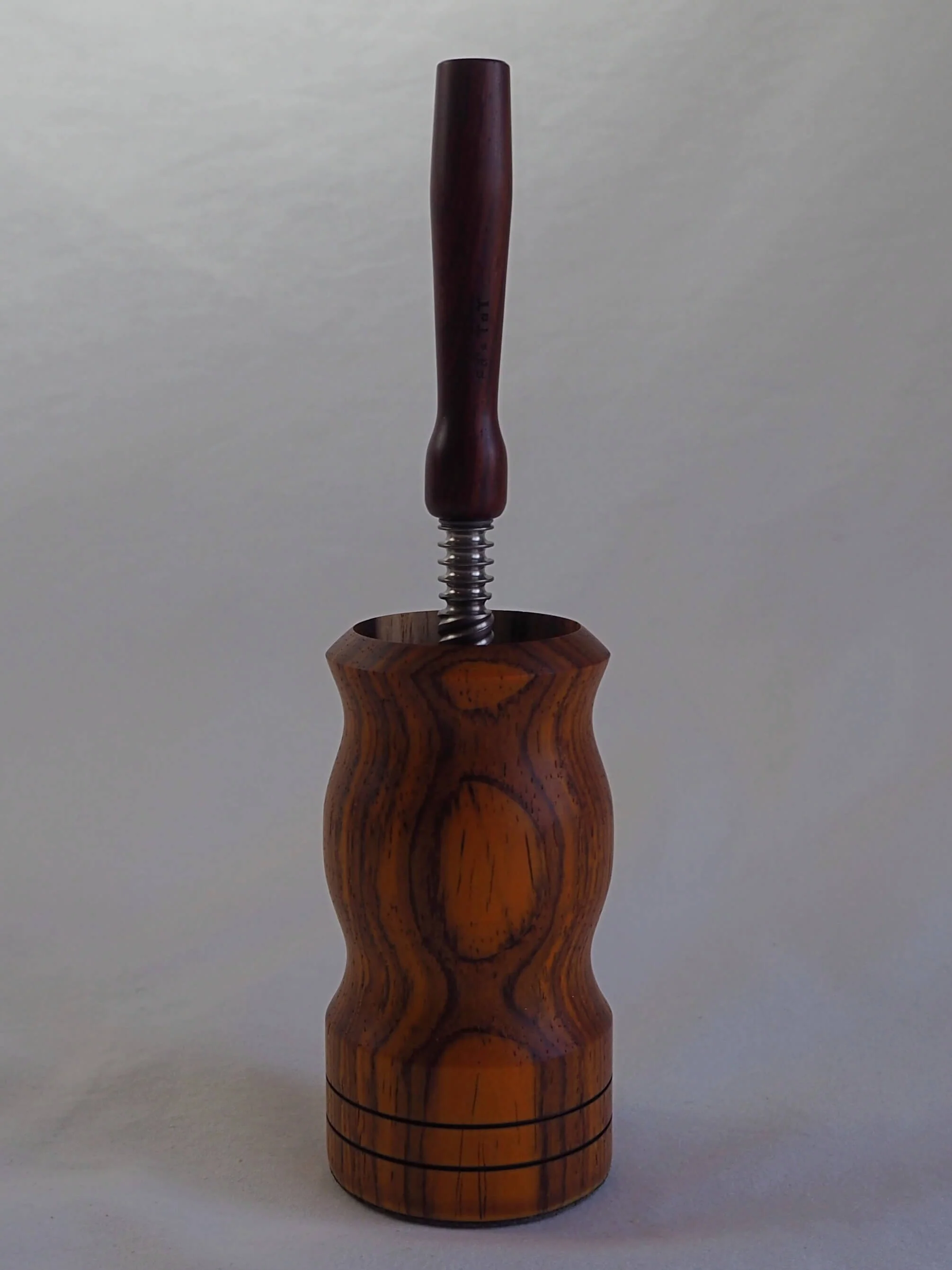 Special Edition 2021 WoodScents AromaLog (Cocobolo) - Image 6